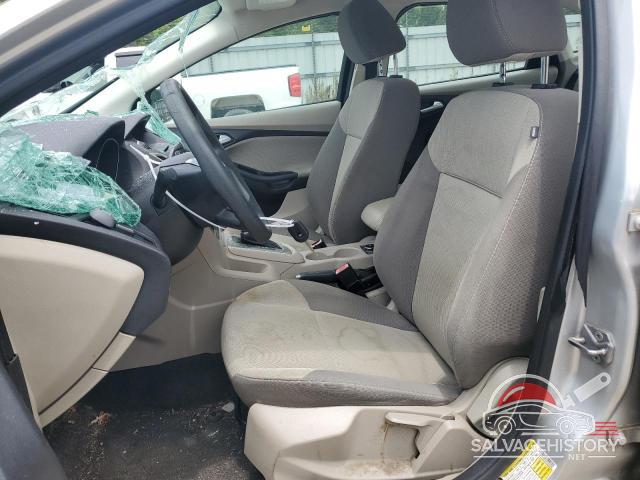1FAHP3F28CL474506 2012 FORD FOCUS photo no. 7