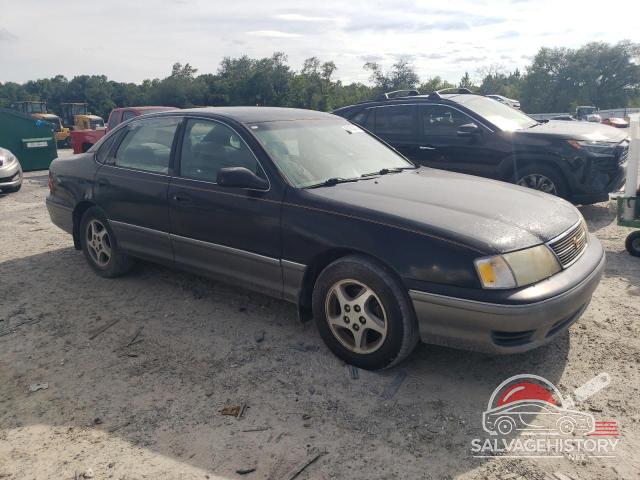 4T1BF18B3WU257363 1998 TOYOTA AVALON photo no. 4