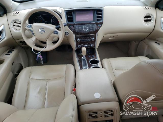 5N1AR2MM3FC717594 2015 NISSAN PATHFINDER photo no. 8