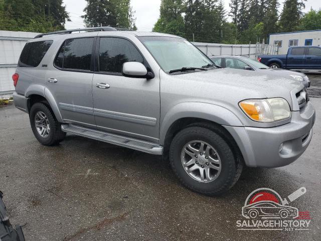 5TDBT44A16S276994 2006 TOYOTA SEQUOIA photo no. 4