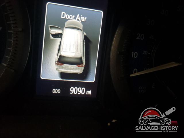 5TDYZ3DC9LS064814 2020 TOYOTA All Models photo no. 8