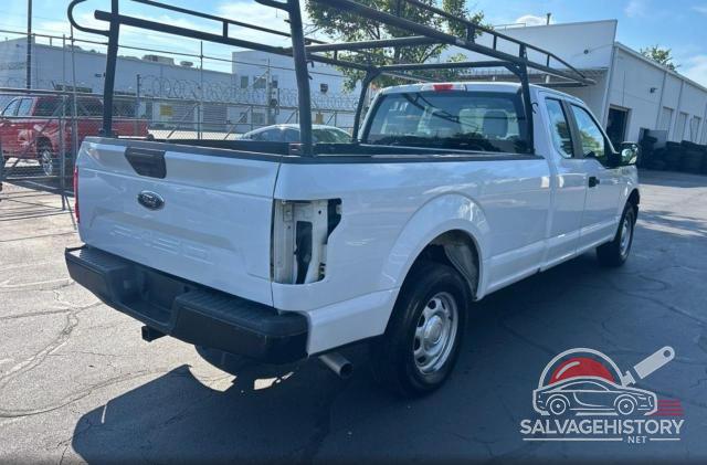 1FTEX1C59KKE68038 2019 FORD F-150 photo no. 4