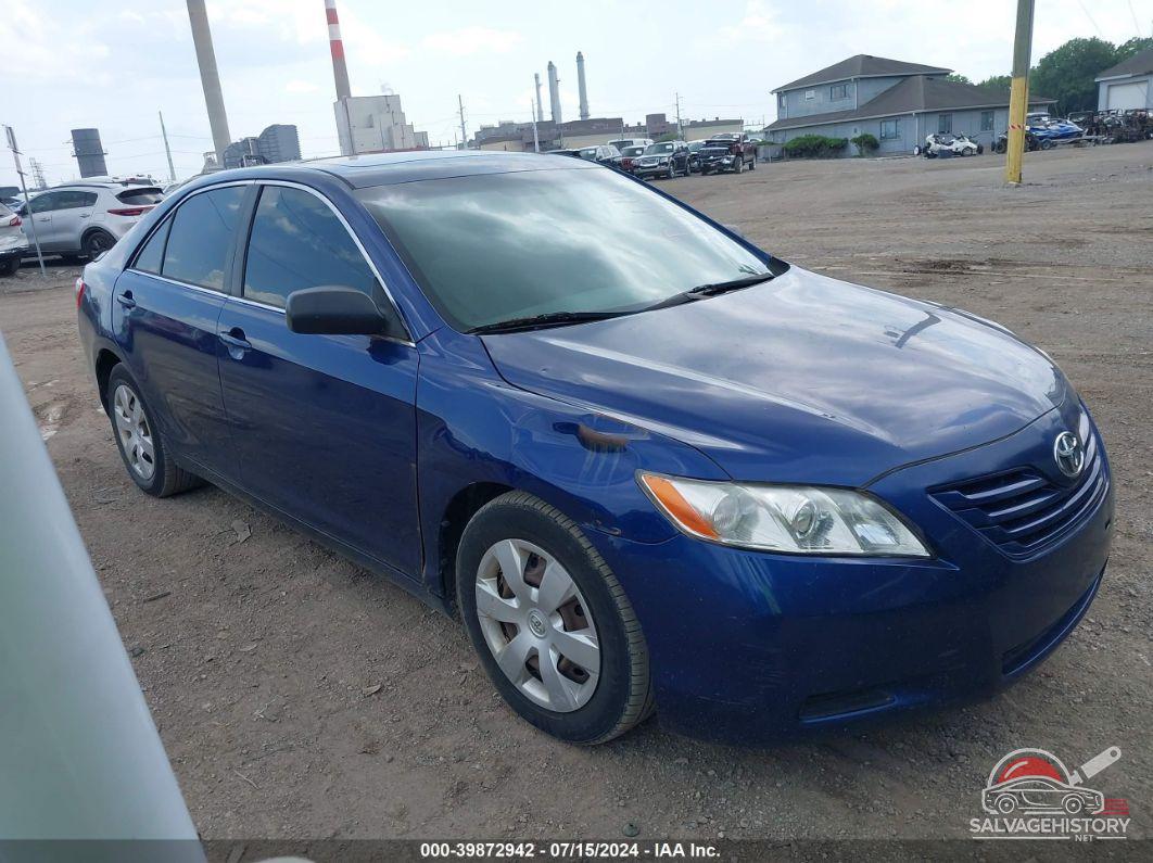 4T1BE46K67U129742 2007 TOYOTA CAMRY photo no. 20