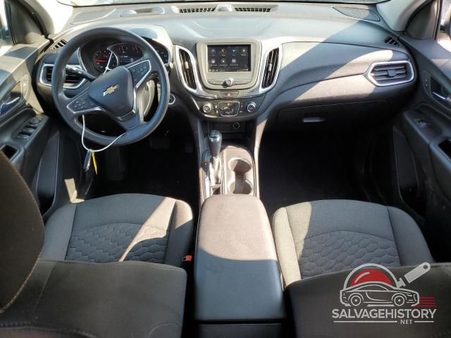 2GNAXTEV4L6200548 2020 CHEVROLET EQUINOX photo no. 8