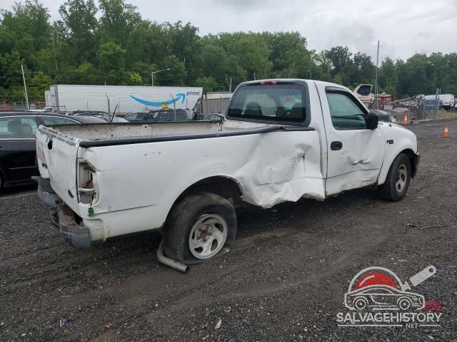1FTZF17241NB72135 2001 FORD All Models photo no. 3