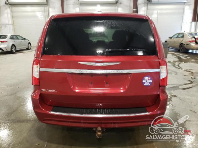2C4RC1CG8FR545987 2015 CHRYSLER MINIVAN photo no. 6