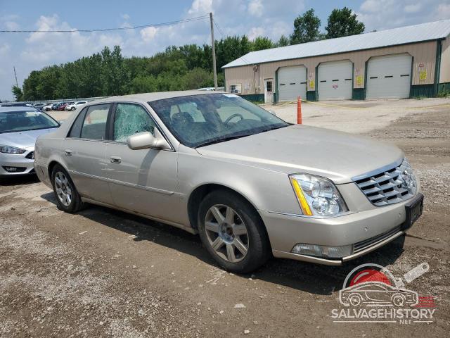1G6KD57Y17U181623 2007 CADILLAC DTS photo no. 4