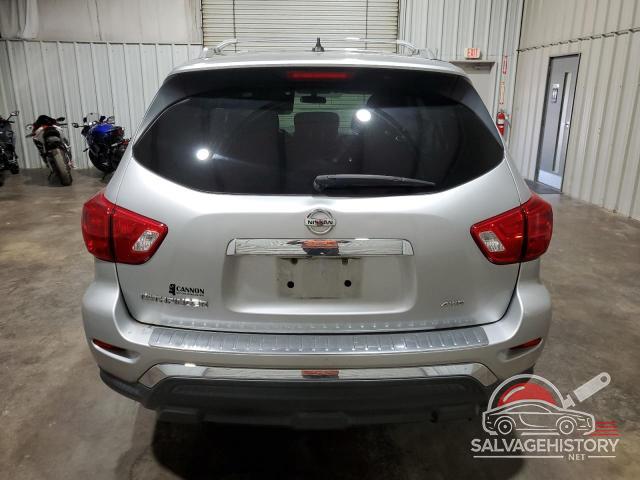5N1DR2MM0HC611572 2017 NISSAN PATHFINDER photo no. 6