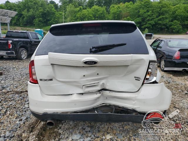 2FMDK4JC0DBC11274 2013 FORD EDGE photo no. 6