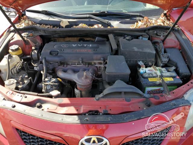 4T1BE46KX7U093358 2007 TOYOTA CAMRY photo no. 11