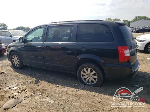 2C4RC1AG0GR253402 2016 CHRYSLER MINIVAN photo no. 2