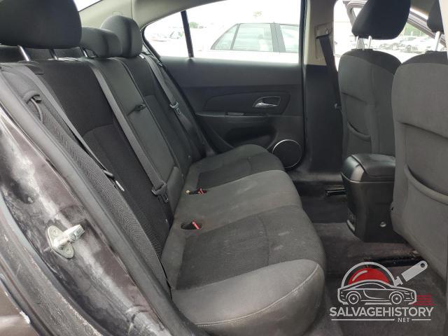1G1PF5S94B7153389 2011 CHEVROLET CRUZE photo no. 10