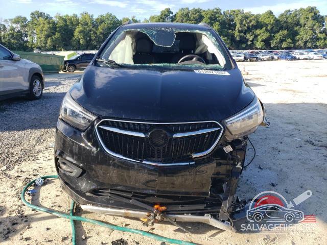 KL4CJ1SB5JB673977 2018 BUICK ENCORE photo no. 5