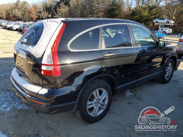 5J6RE4H54BL045020 2011 HONDA CRV photo no. 3