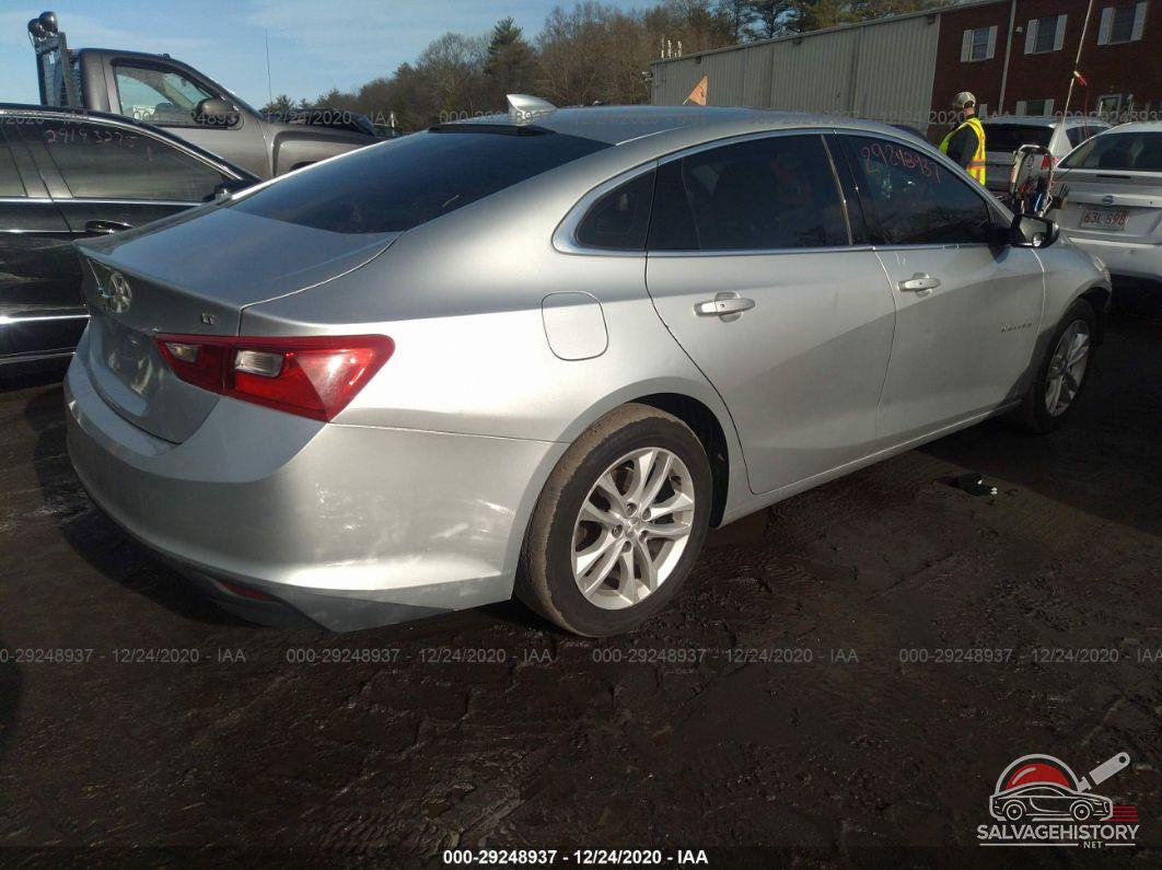 1G1ZE5ST7HF131313 2017 CHEVROLET MALIBU photo no. 4