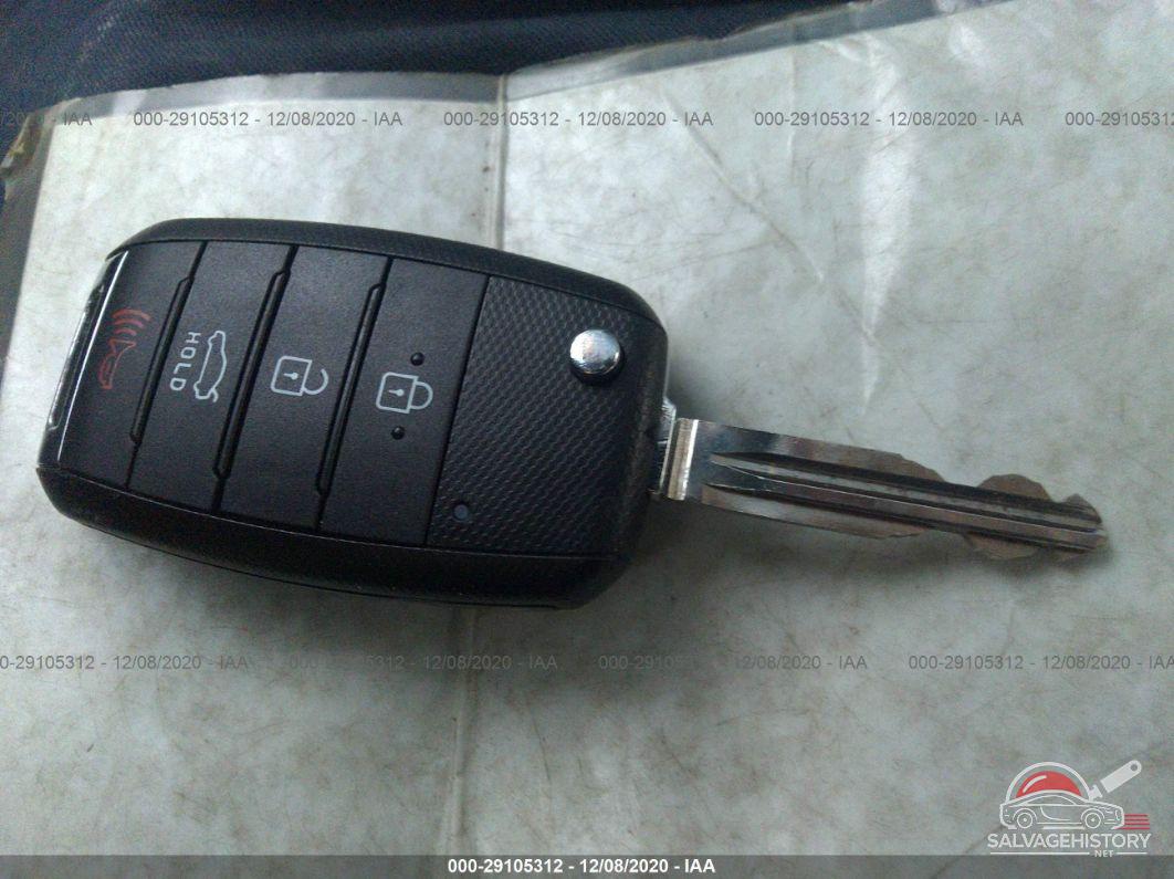 KNAFK4A68G5443389 2016 KIA FORTE photo no. 11