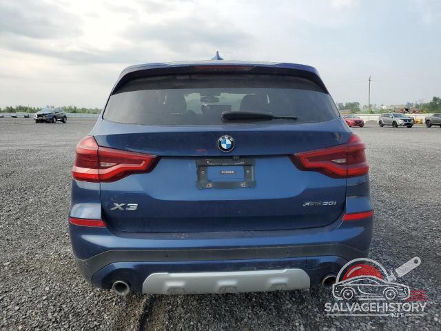 5UXTR9C58JLD67051 2018 BMW X3 photo no. 6