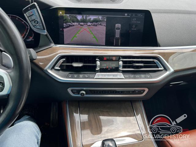 5UXCR6C50KLL04698 2019 BMW X5 photo no. 10