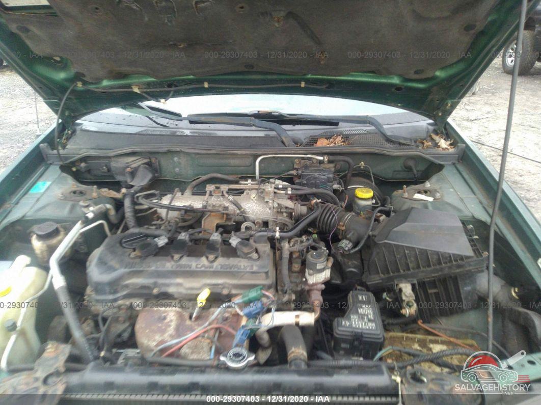 3N1CB51D42L664817 2002 NISSAN SENTRA photo no. 10