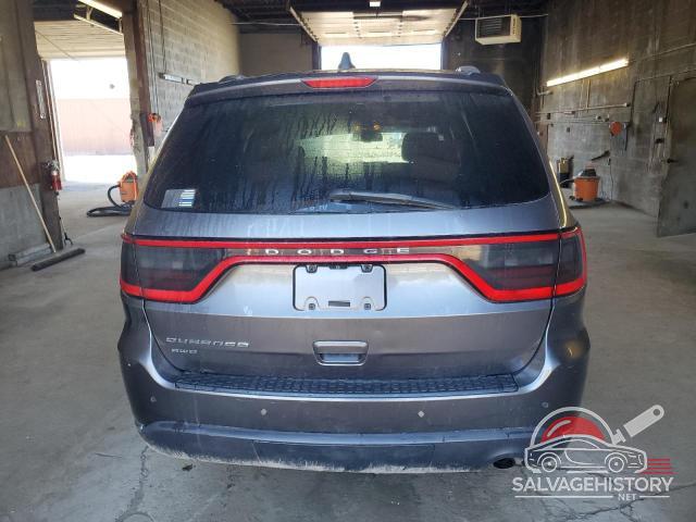 1C4RDJAG4EC514467 2014 DODGE DURANGO photo no. 6