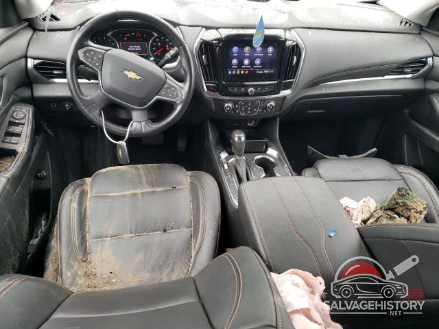 1GNERHKWXLJ322548 2020 CHEVROLET TRAVERSE photo no. 8