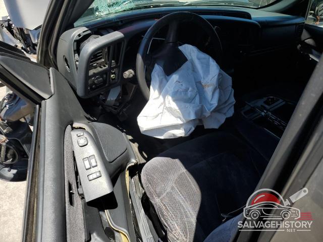 2GCEC19V2X1226654 1999 CHEVROLET ALL Models photo no. 8