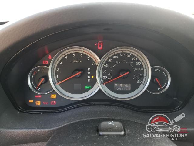 4S3BL616757225018 2005 SUBARU LEGACY photo no. 9