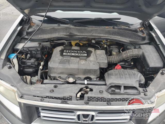 2HJYK16298H506795 2008 HONDA RIDGELINE photo no. 11