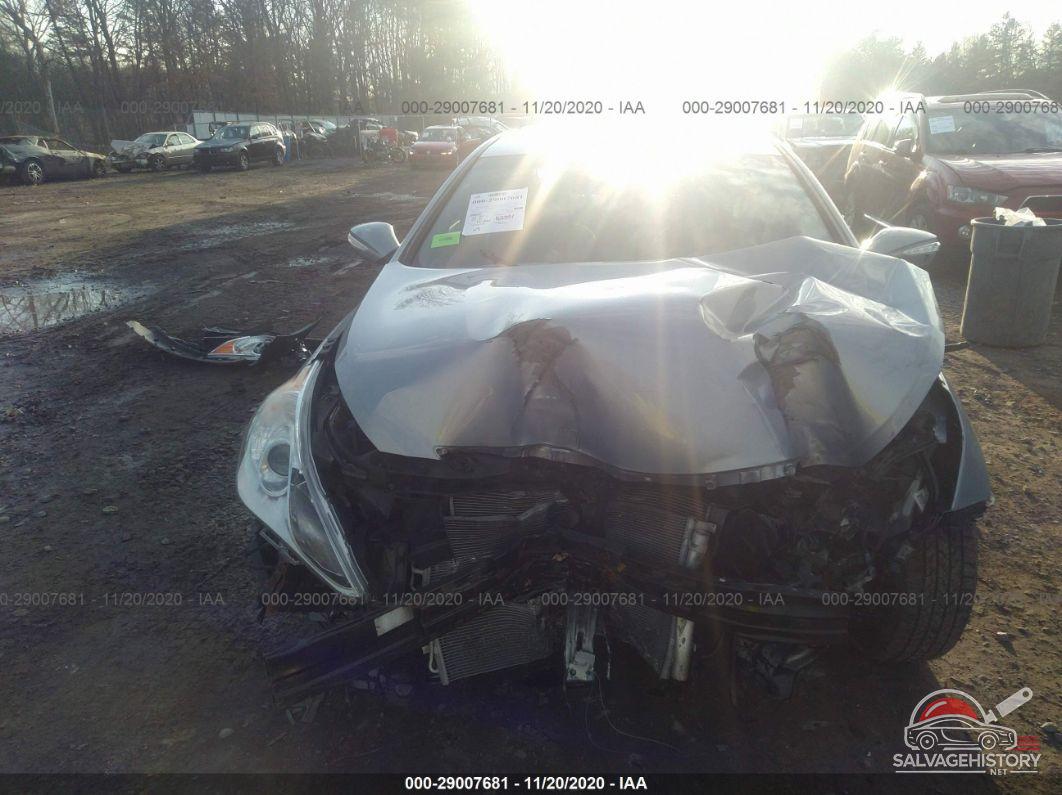 5NPEB4AC2EH833437 2014 HYUNDAI SONATA photo no. 6