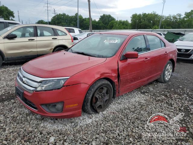 3FAHP0HA4BR224618 2011 FORD FUSION photo no. 23