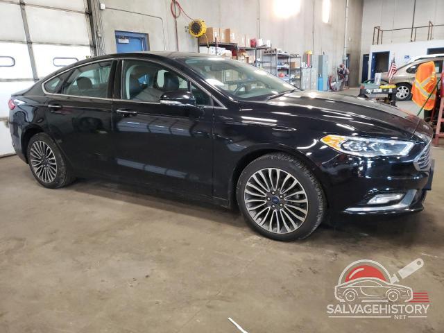 3FA6P0T96HR179677 2017 FORD FUSION photo no. 4