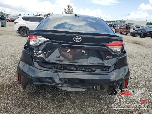 5YFS4RCE2LP038395 2020 TOYOTA COROLLA photo no. 6