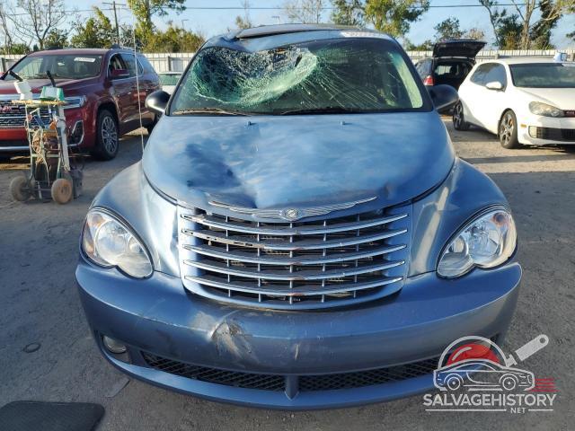 3A8FY68B07T608389 2007 CHRYSLER PT CRUISER photo no. 5