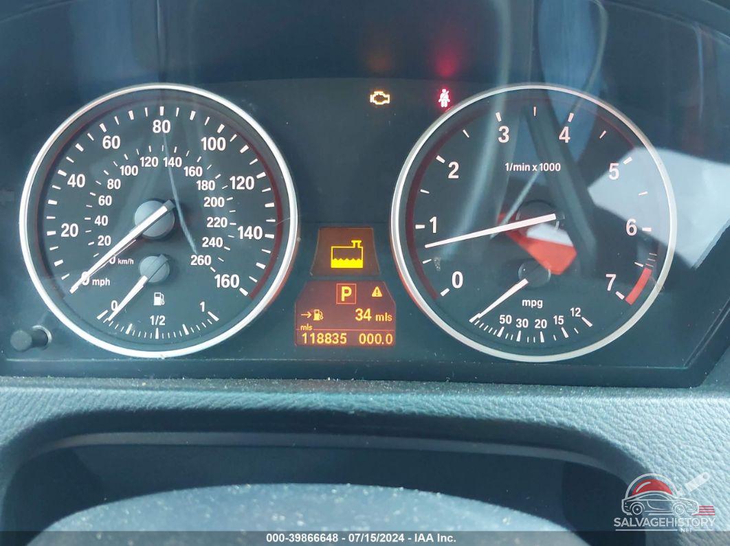 5UXFE83588L165286 2008 BMW X5 photo no. 7