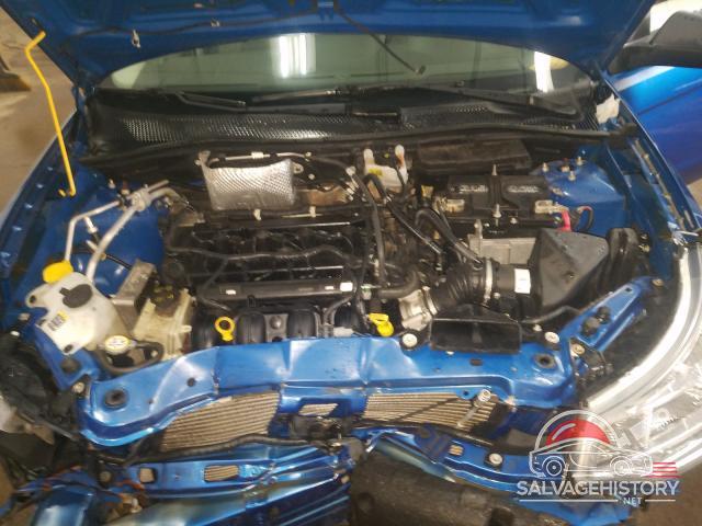 1FAHP3EN2AW285857 2010 FORD FOCUS photo no. 7