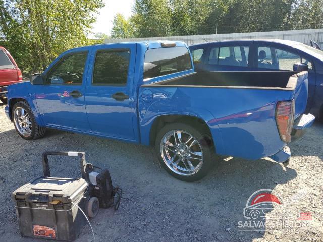 1GCCS13E578233775 2007 CHEVROLET COLORADO photo no. 2