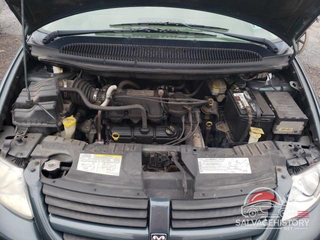 2D4GP44L26R792823 2006 DODGE CARAVAN photo no. 12