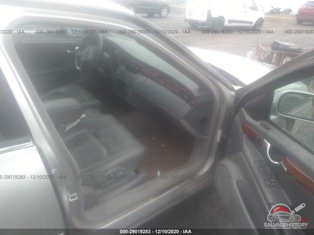 1G6KD54Y85U248591 2005 CADILLAC DEVILLE photo no. 5