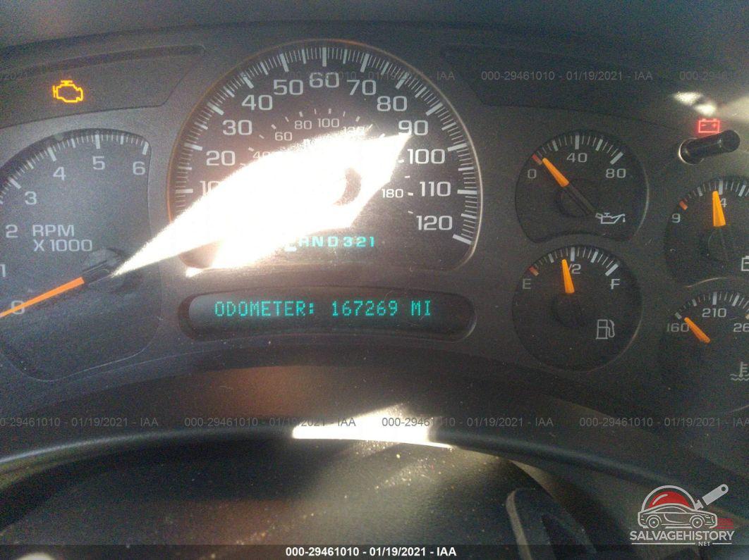 3GNEC16Z04G186348 2004 CHEVROLET SUBURBAN photo no. 7