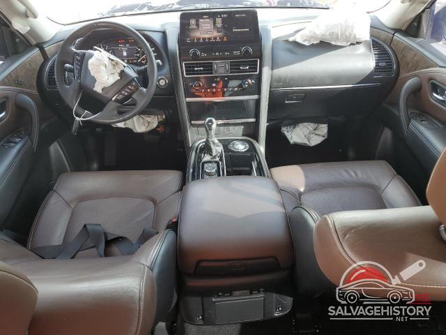 JN8AZ2AD5N9870079 2022 INFINITI QX80 photo no. 8
