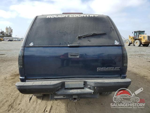 3GNEC16R0XG216503 1999 CHEVROLET SUBURBAN photo no. 6
