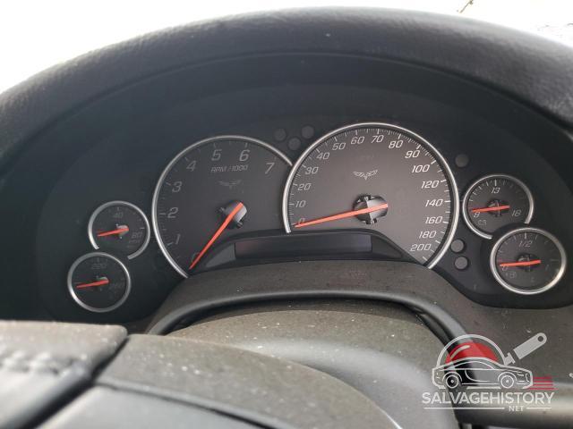 1G1YY34U155120628 2005 CHEVROLET CORVETTE photo no. 9
