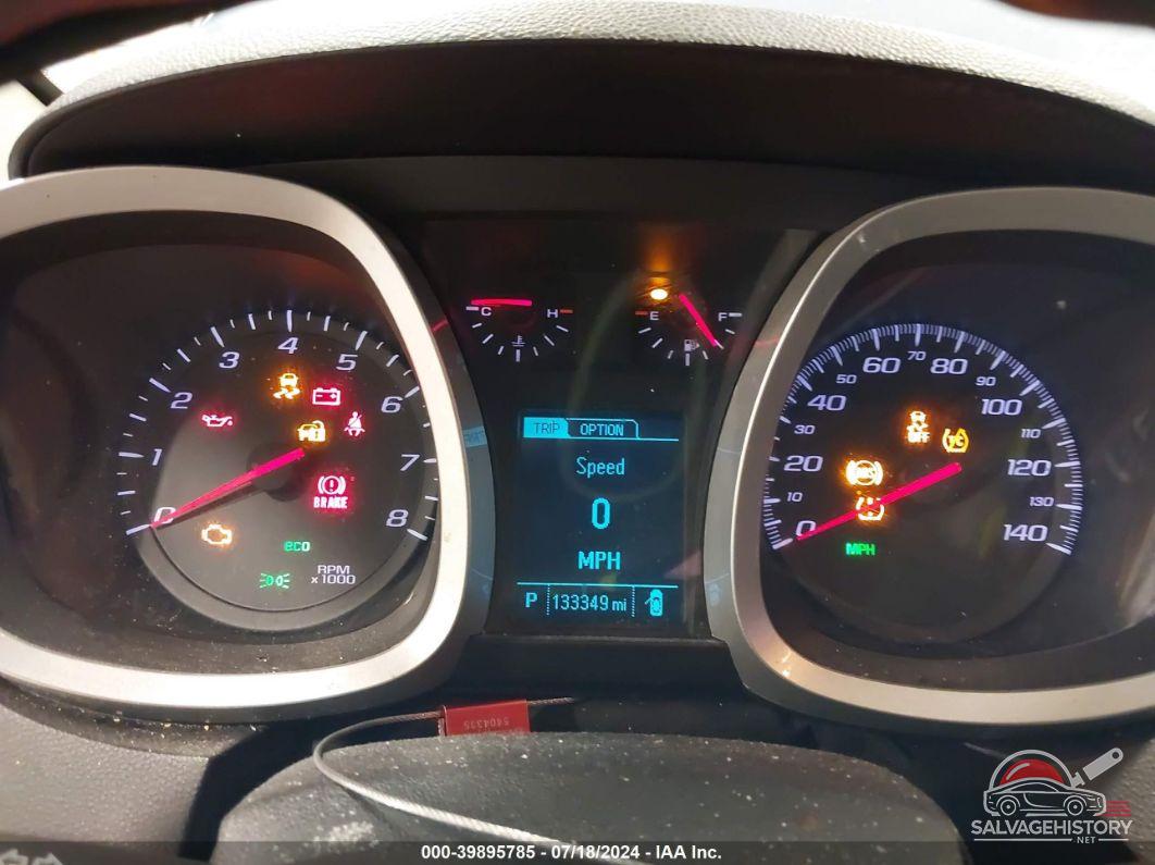 2GNALAEK2E6189378 2014 CHEVROLET EQUINOX photo no. 7