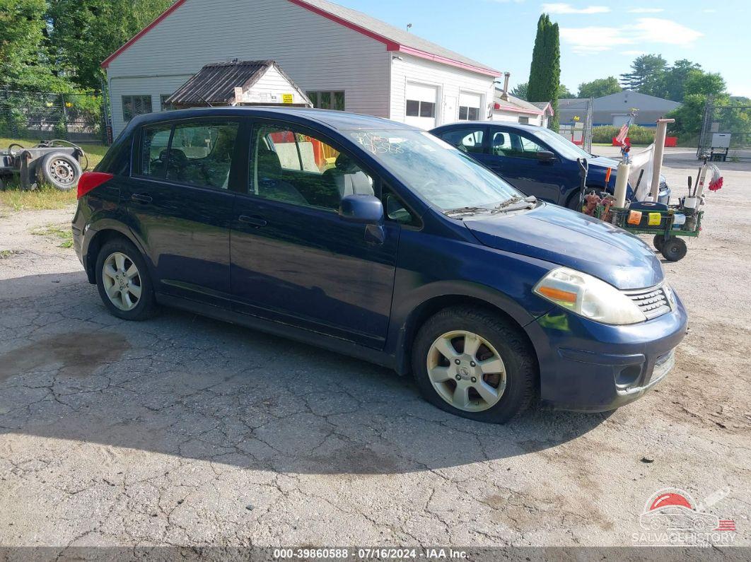 3N1BC13E59L355018 2009 NISSAN VERSA photo no. 16