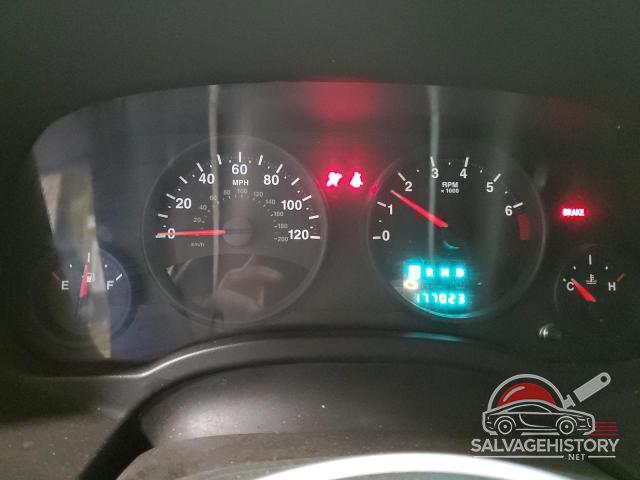 1J4NT2GB5AD506072 2010 JEEP PATRIOT photo no. 9