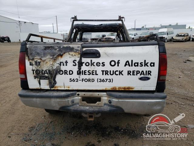 1FTSW31F92ED06003 2002 FORD F350 photo no. 6