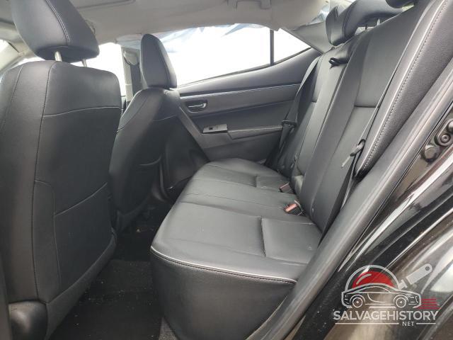 2T1BURHE5FC293877 2015 TOYOTA COROLLA photo no. 10