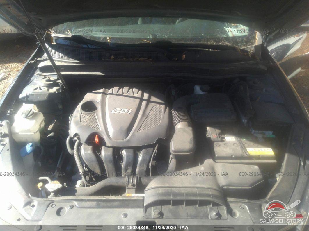 KNAGM4A71F5536227 2015 KIA OPTIMA photo no. 10