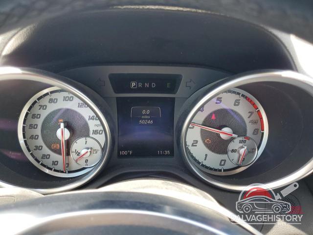 WDDPK3JA4GF120561 2016 MERCEDES-BENZ SLK-CLASS photo no. 9