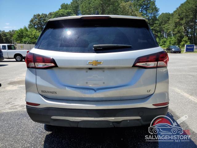 3GNAXJEV5NL198280 2022 CHEVROLET EQUINOX photo no. 6